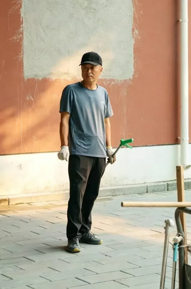 V199丨冷岳臻 摄影作品集-多模态AI
