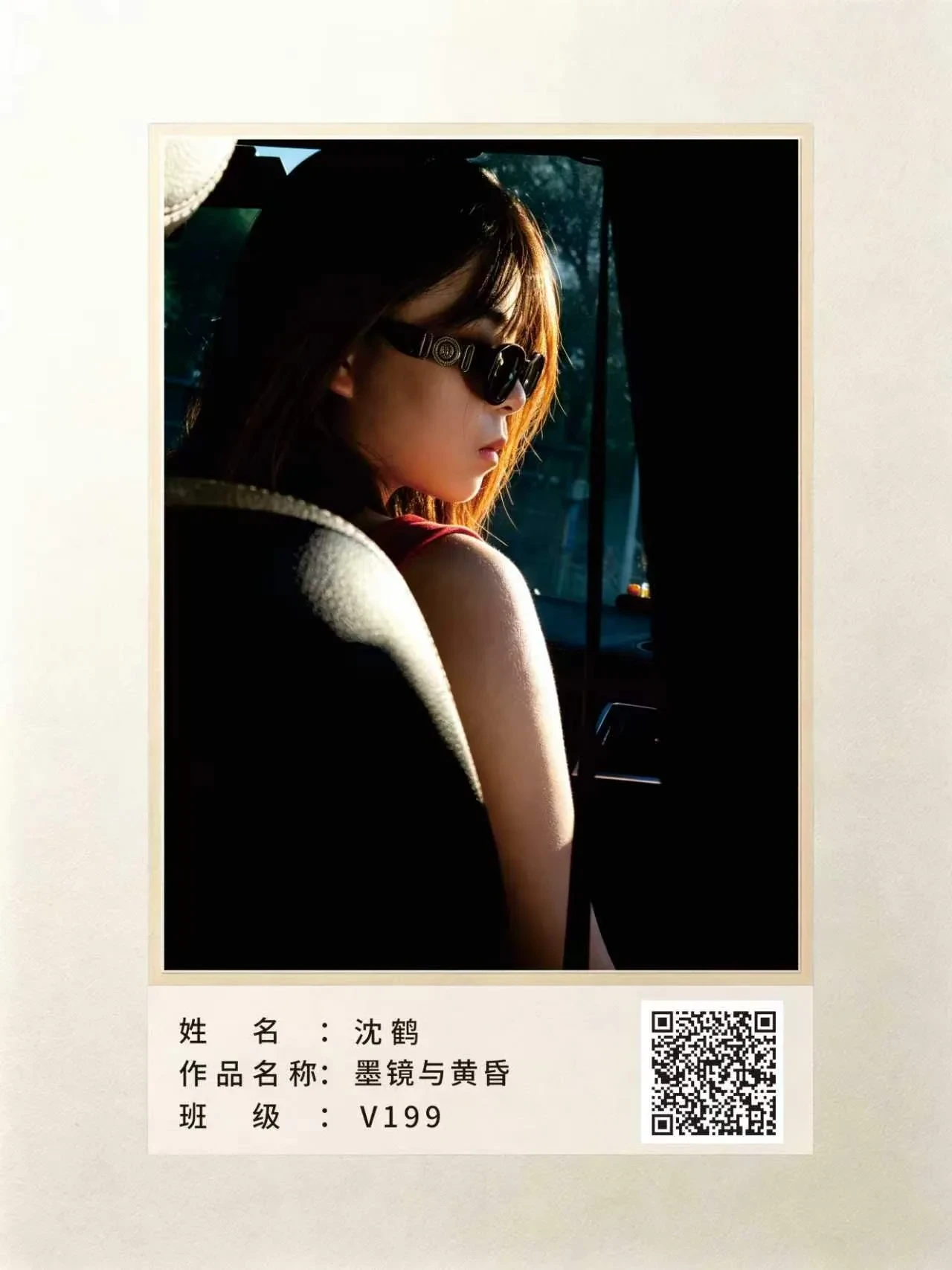V199丨沈鹤 摄影作品集-多模态AI