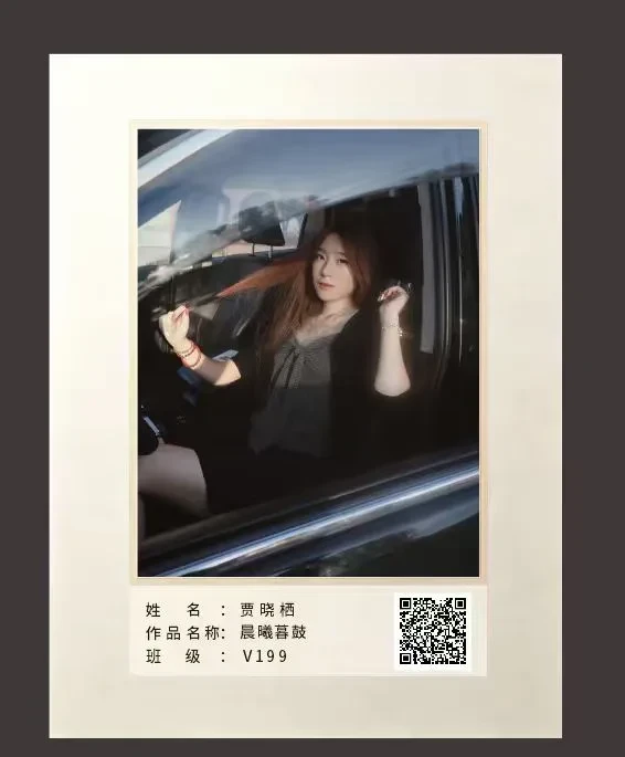 V199丨贾晓栖 摄影作品集-多模态AI