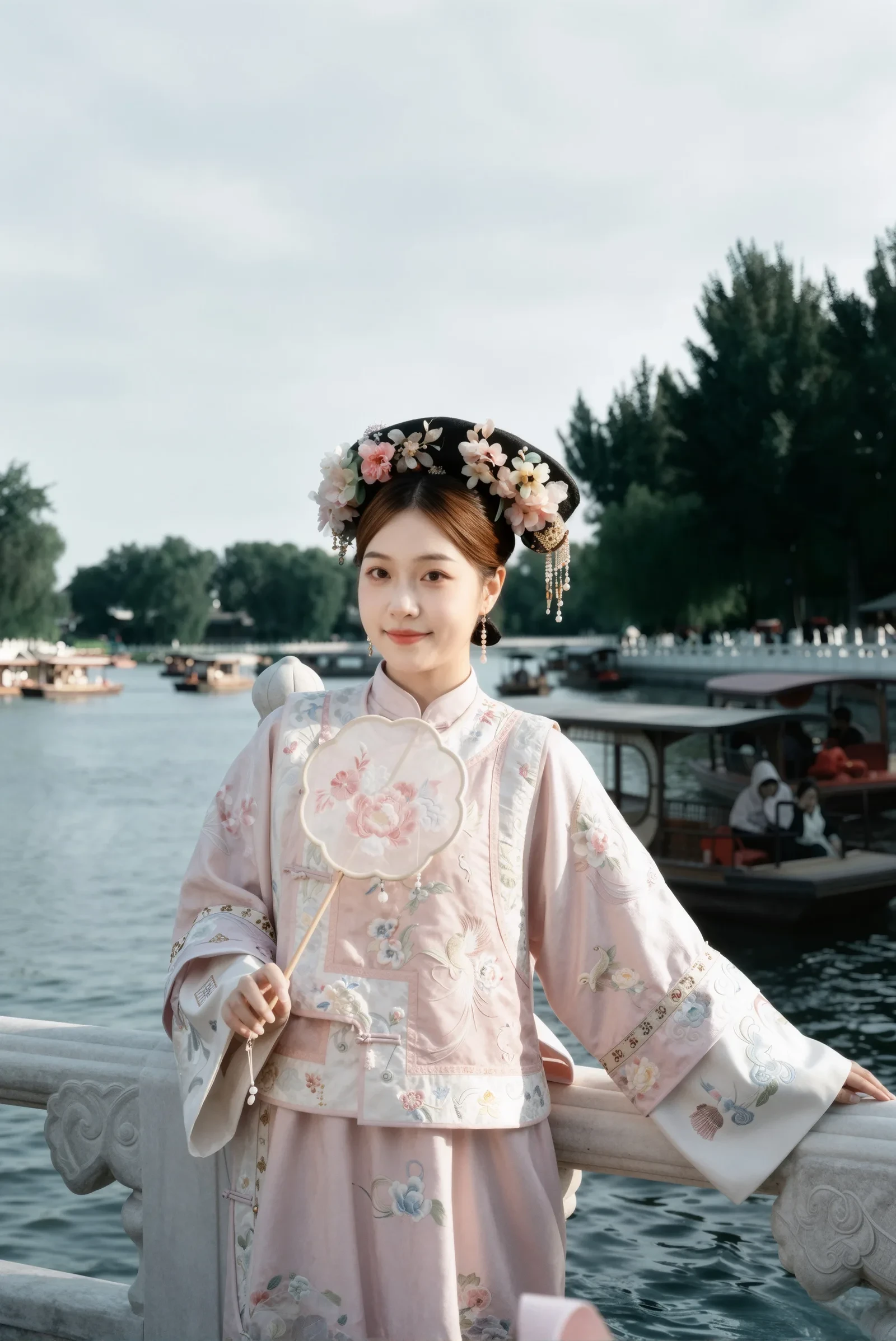 V199丨黄福利 摄影作品集-多模态AI