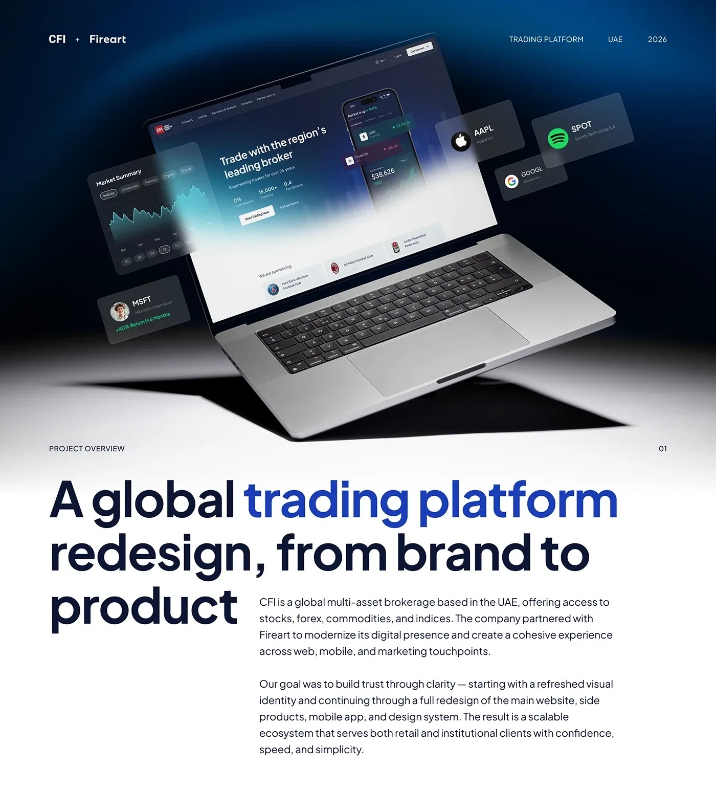 Behance 设计精选 | CFI-多模态AI