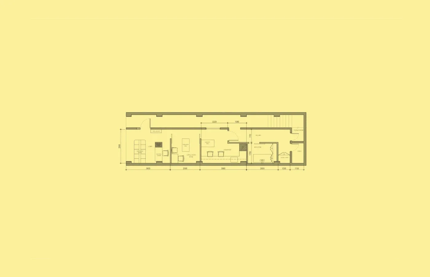 Behance 设计精选 | Furkind Vet Clinic-多模态AI