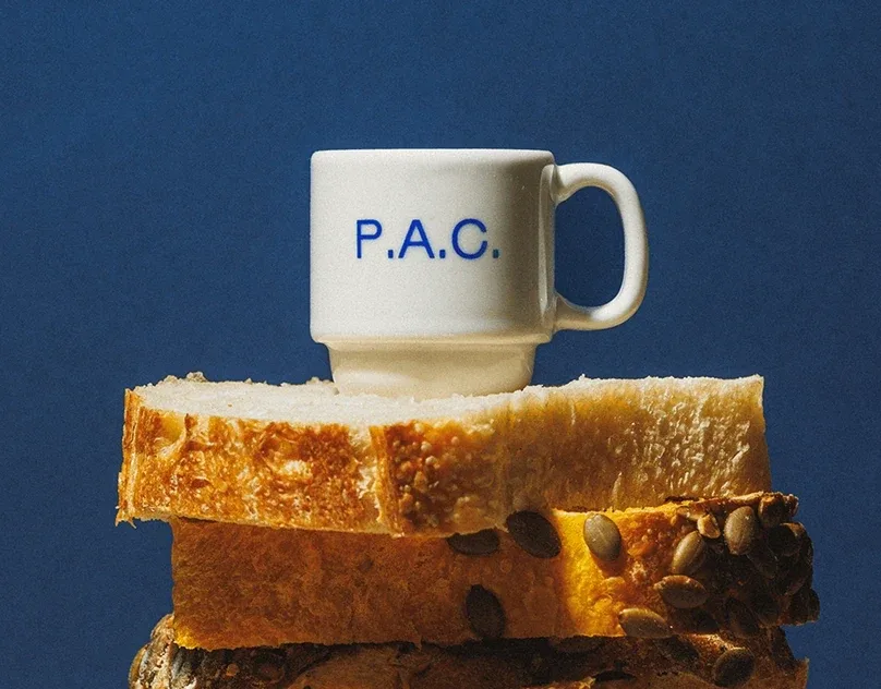 Behance 设计精选 | P.A.C.-多模态AI