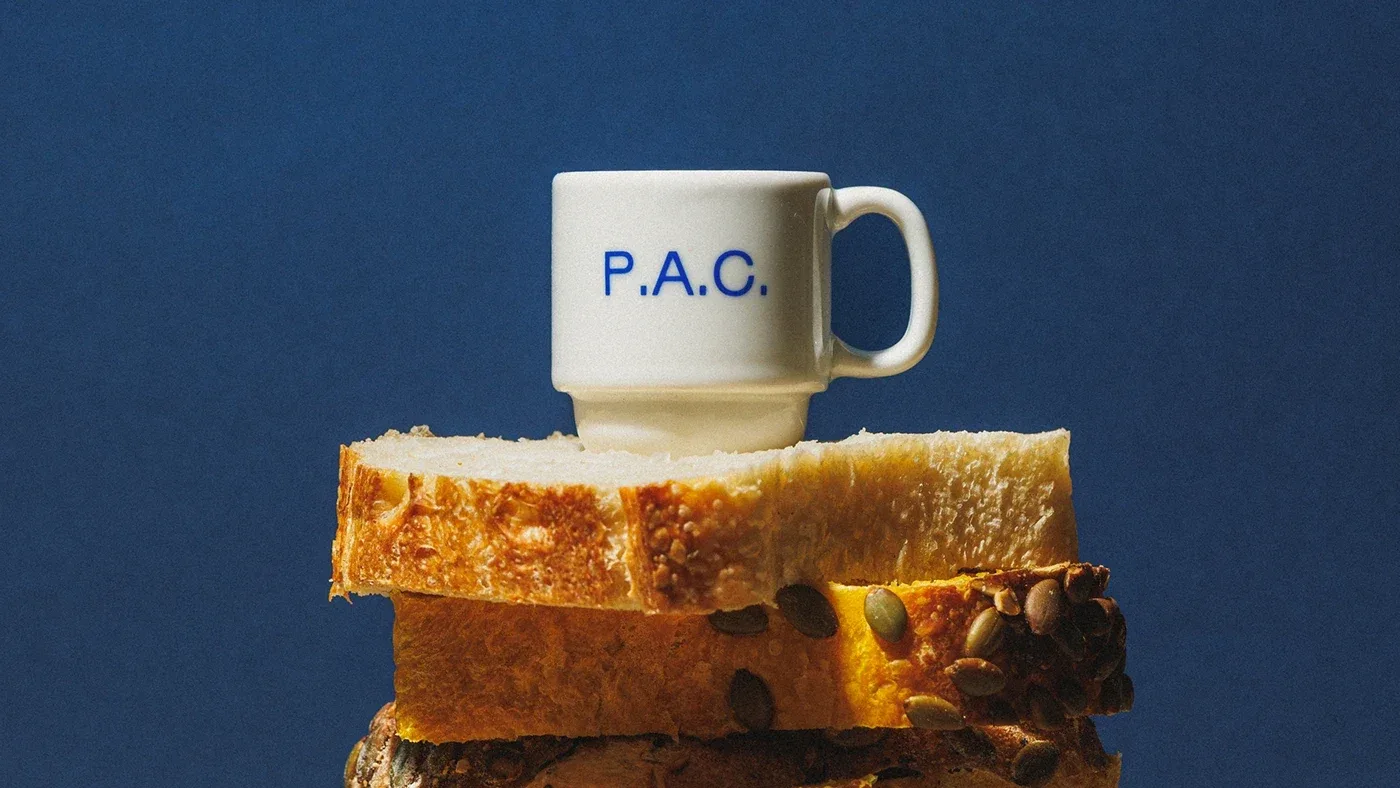Behance 设计精选 | P.A.C.-多模态AI