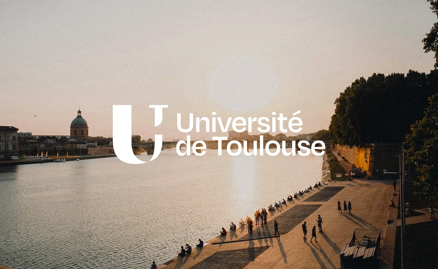 Behance 设计精选 | Université de Toulouse-多模态AI