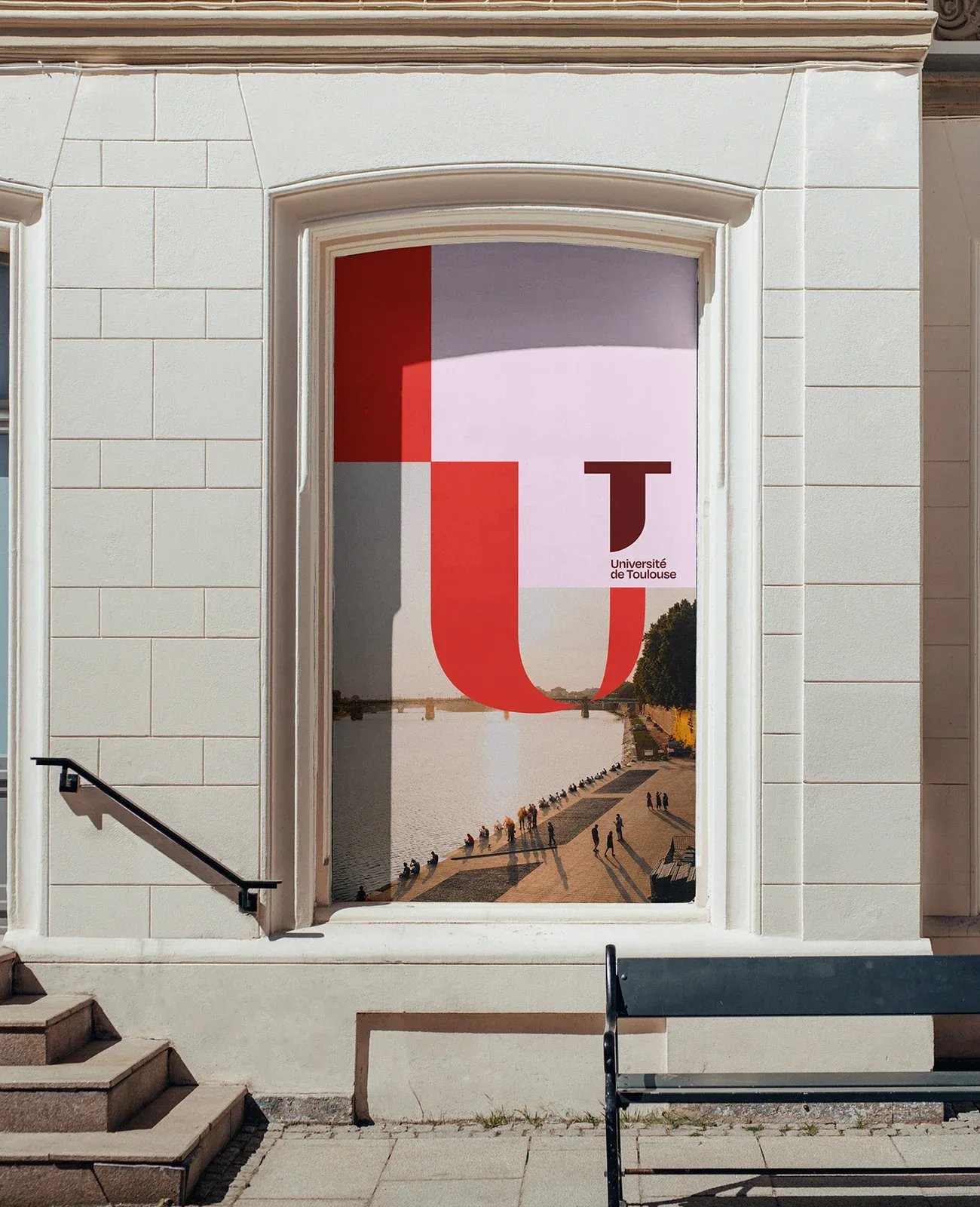 Behance 设计精选 | Université de Toulouse-多模态AI
