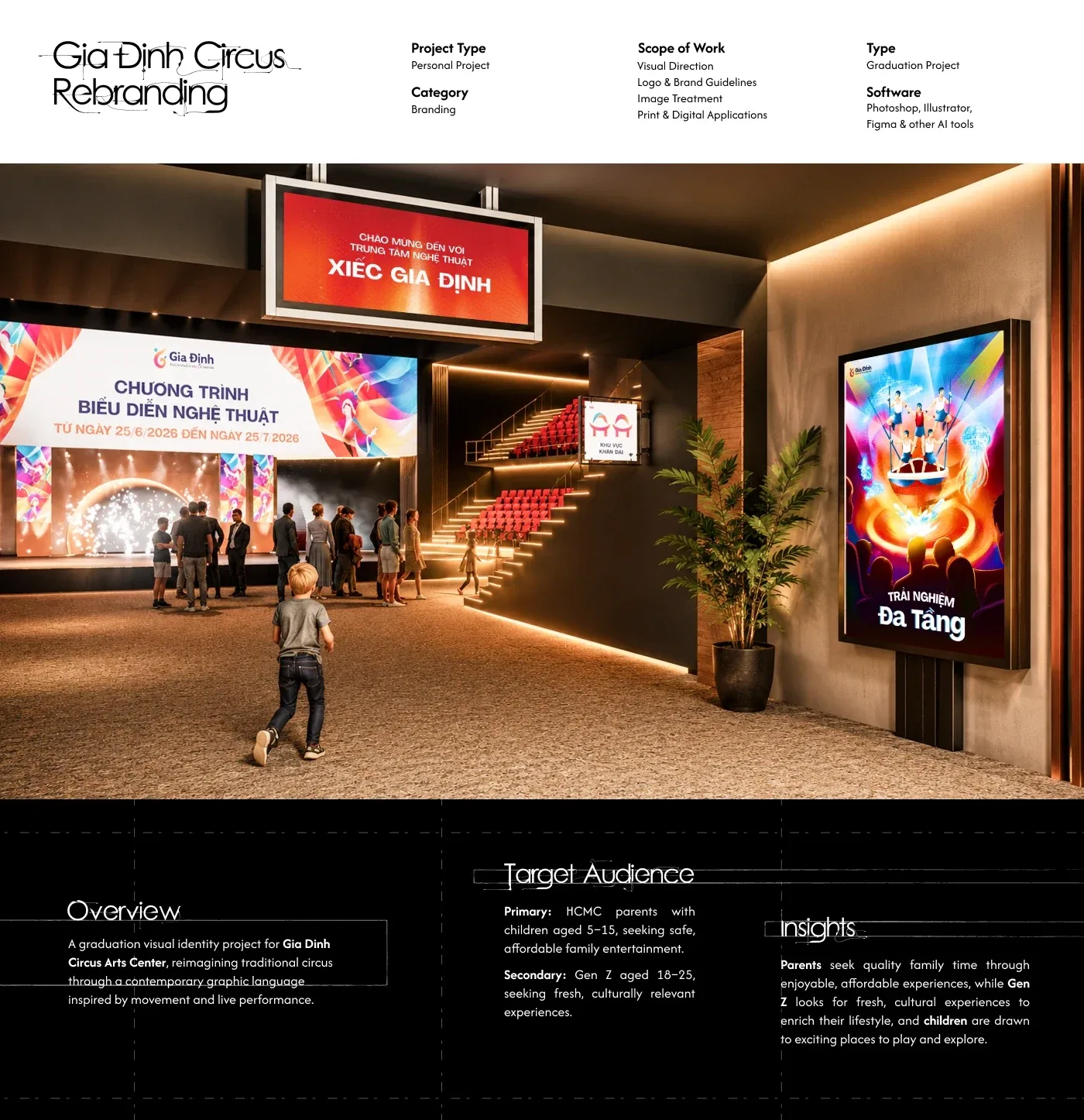 Behance 设计精选 | Here is my Portfolio-多模态AI