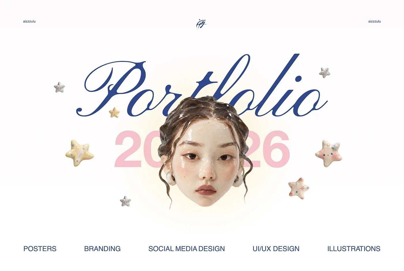 Behance 设计精选 | Portfolio 2026-多模态AI