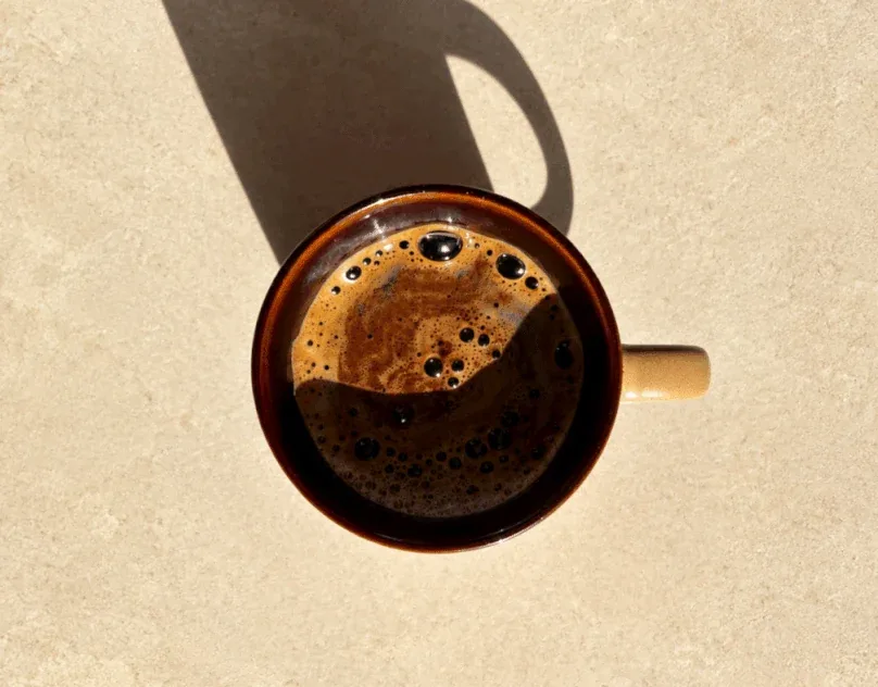 Behance 设计精选 | COMMON COFFEE-多模态AI