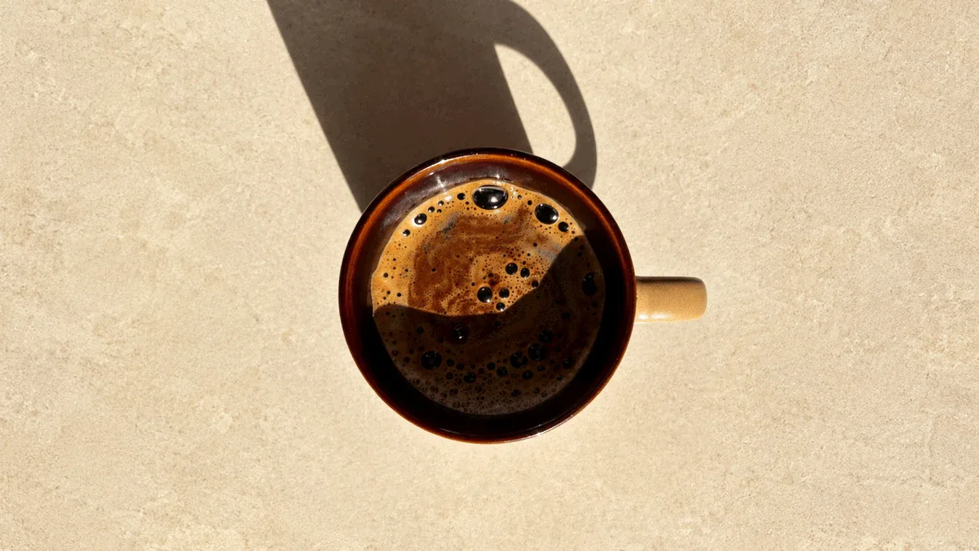 Behance 设计精选 | COMMON COFFEE-多模态AI