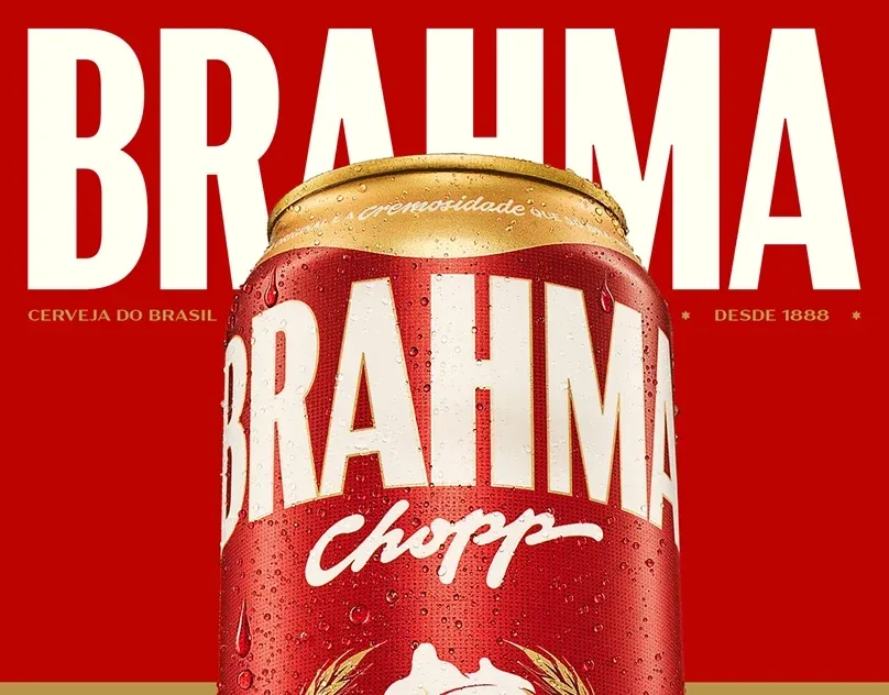 Behance 设计精选 | Brahma-多模态AI
