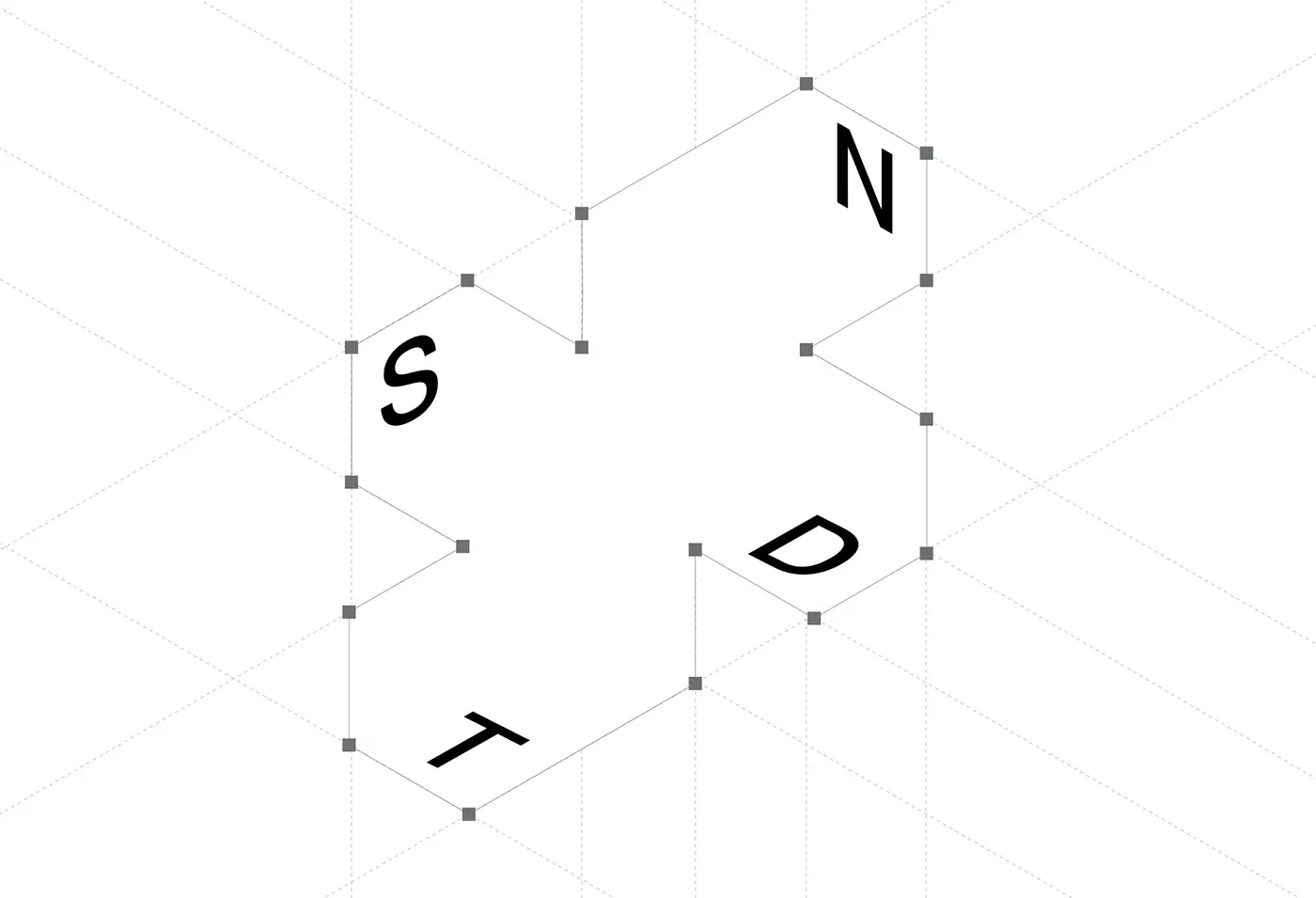 Behance 设计精选 | Branding for Logistic Platform - Sendit-多模态AI