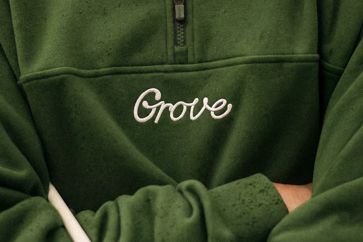 Behance 设计精选 | 「Grove」高尔夫品牌设计 | Golf brand identity-多模态AI