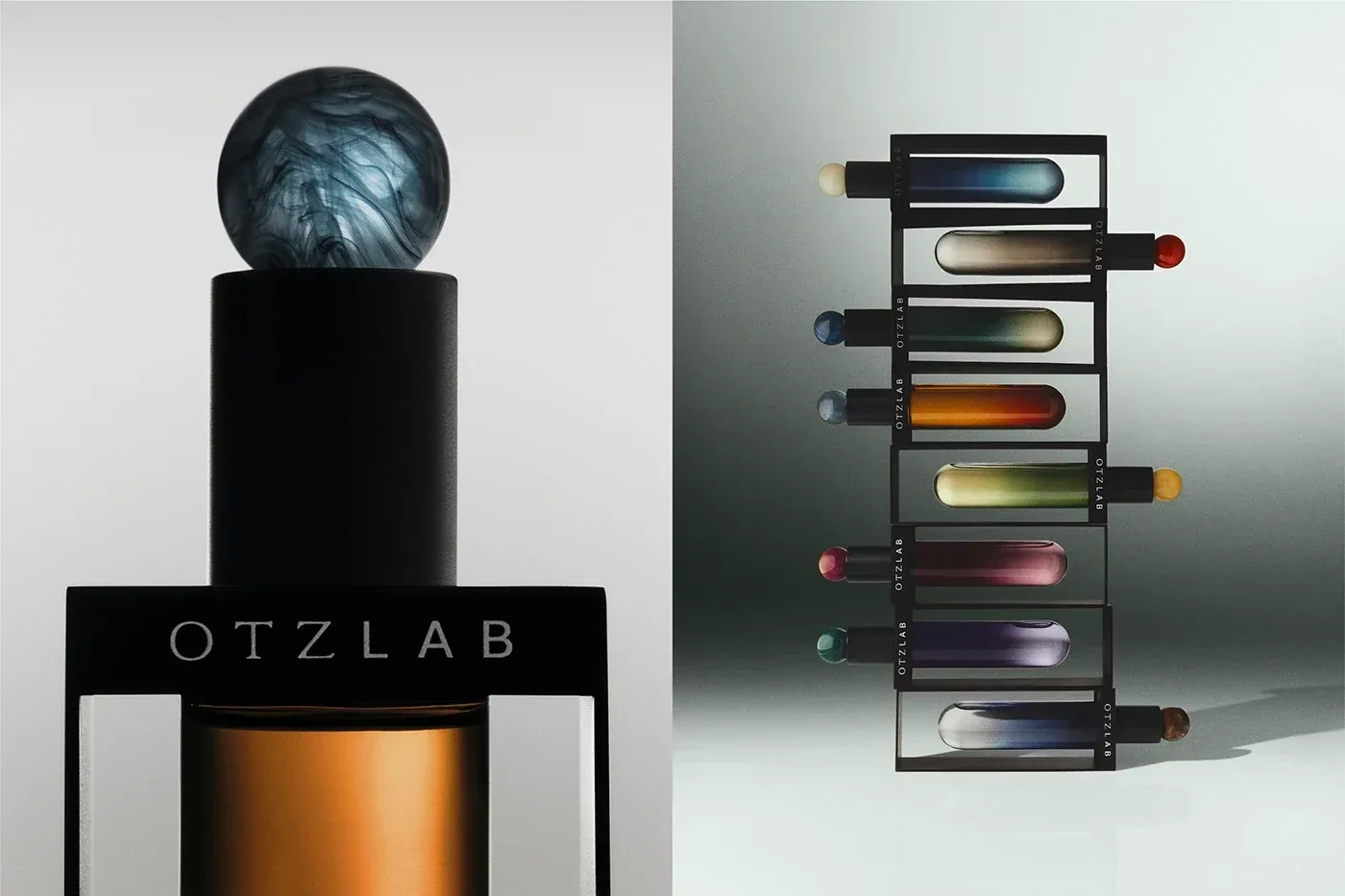 Behance 设计精选 | OTZ LAB-多模态AI