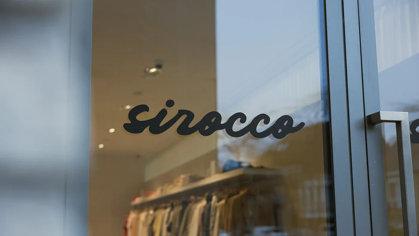 Behance 设计精选 | Sirocco • rebranding-多模态AI