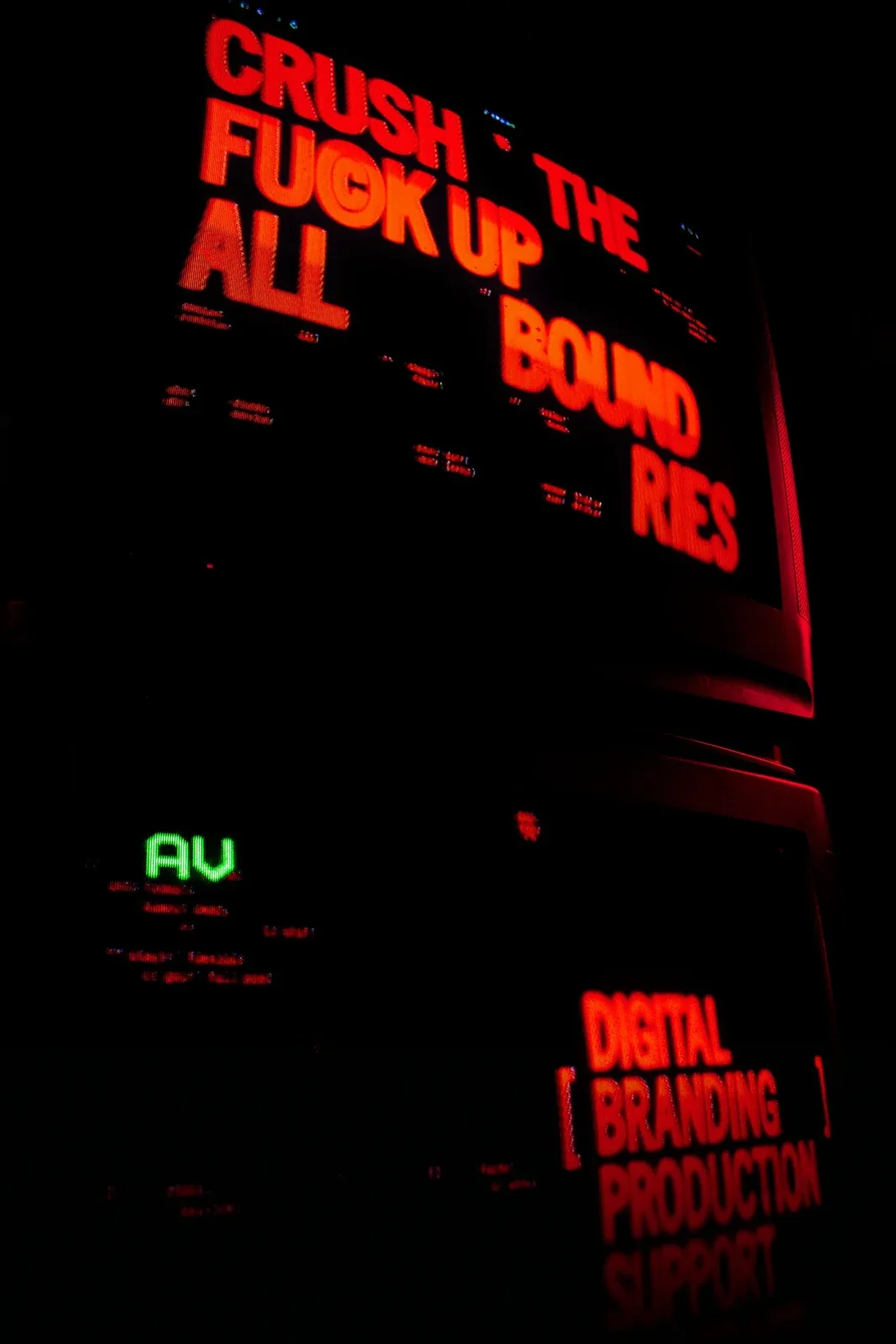 Behance 设计精选 | cult://digital-多模态AI