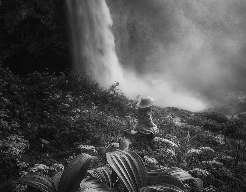 Behance 设计精选 | The Poetry of Shadows-多模态AI