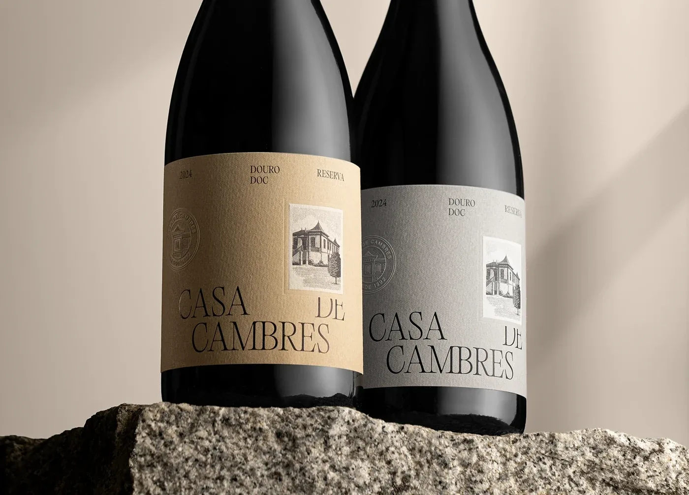 Behance 设计精选 | Casa de Cambres-多模态AI