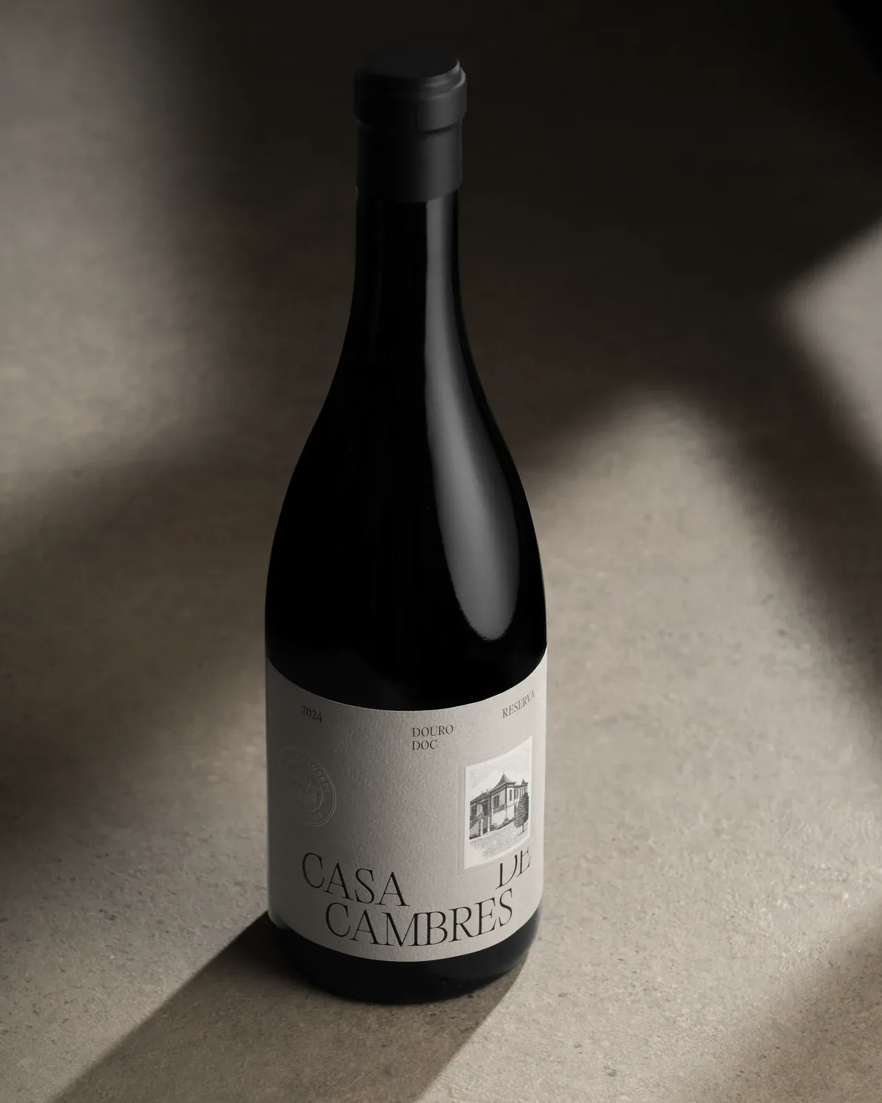 Behance 设计精选 | Casa de Cambres-多模态AI